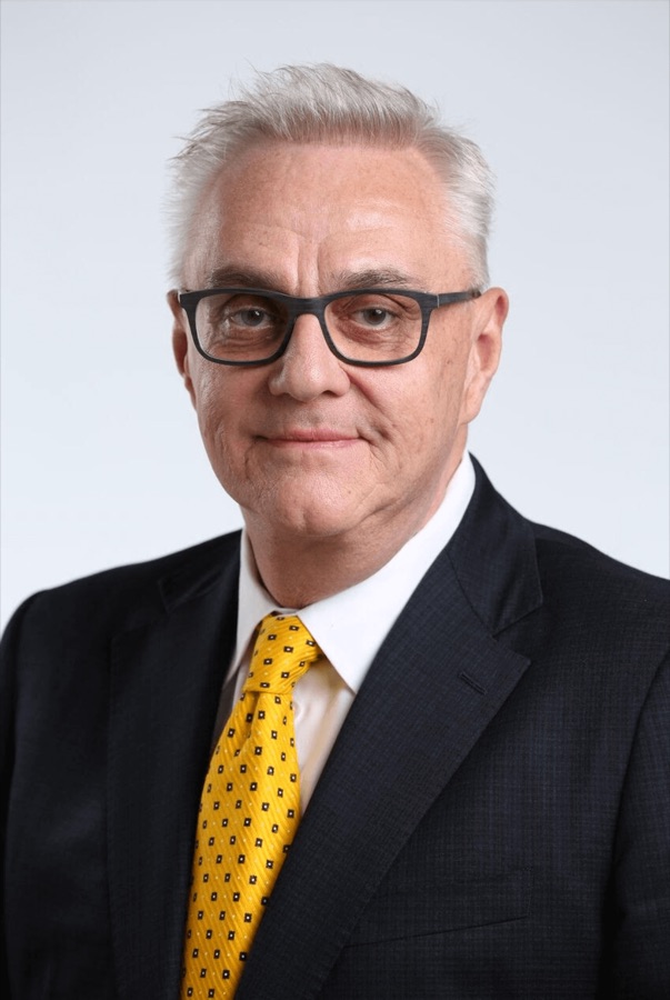 Tim Tompkins, owner of Tompkins Lending in Rochester, NY